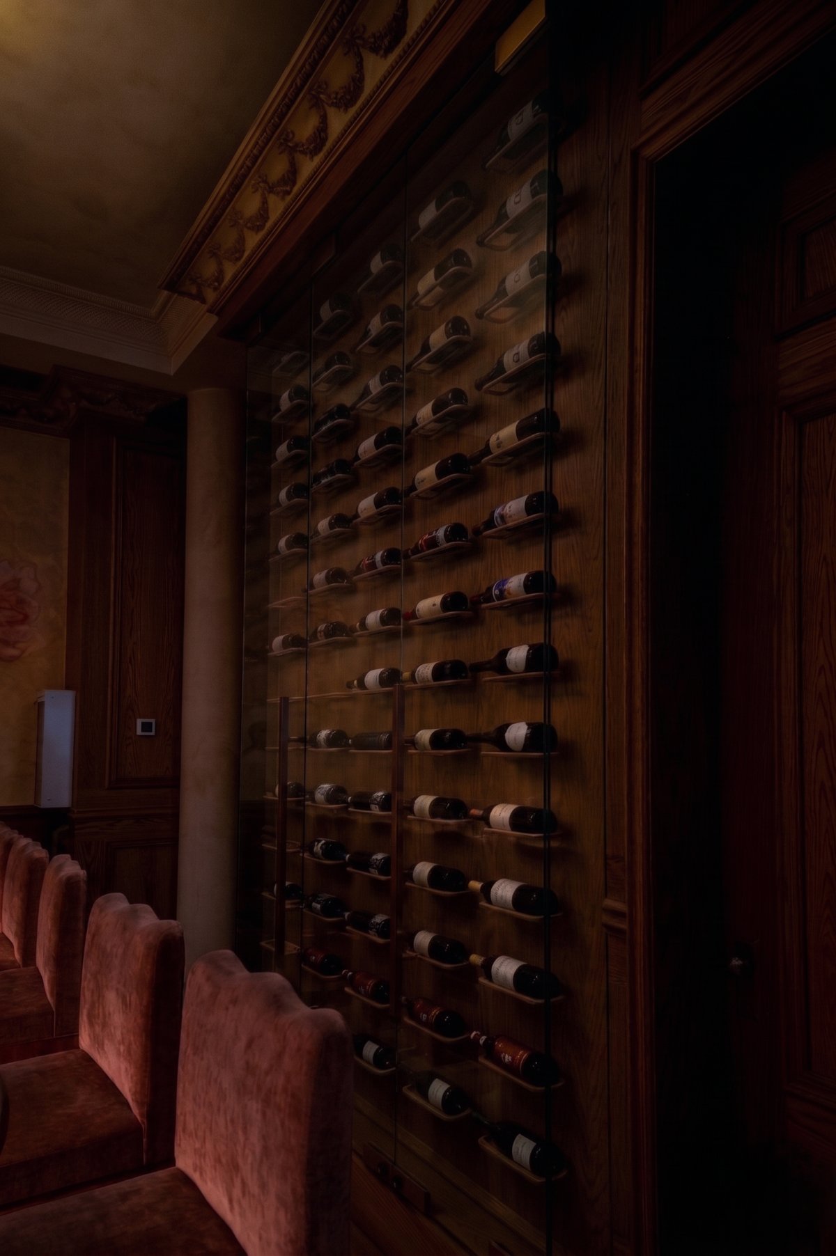 Smart Wine Cellar Technology | Uva Cellars
